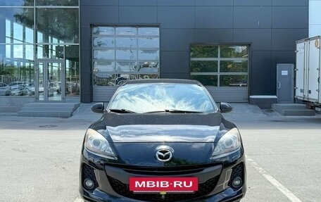Mazda 3, 2012 год, 1 030 000 рублей, 2 фотография