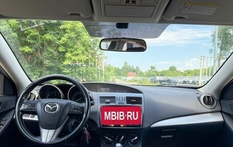 Mazda 3, 2012 год, 1 030 000 рублей, 9 фотография