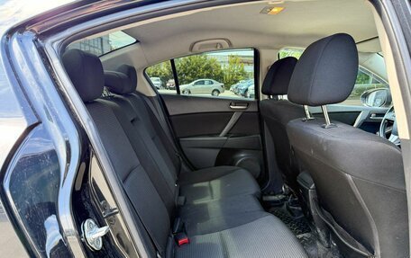 Mazda 3, 2012 год, 1 030 000 рублей, 14 фотография