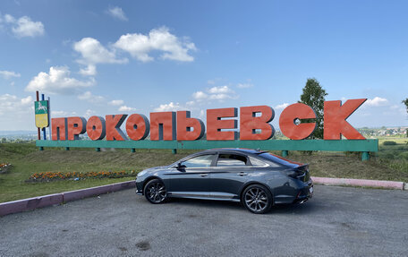 Hyundai Sonata VII, 2017 год, 2 000 000 рублей, 2 фотография