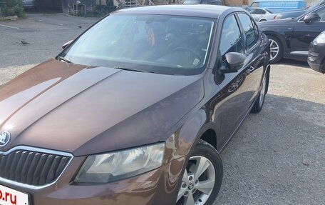 Skoda Octavia, 2013 год, 1 350 000 рублей, 1 фотография