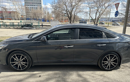 Hyundai Sonata VII, 2017 год, 2 000 000 рублей, 4 фотография