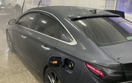 Hyundai Sonata VII, 2017 год, 2 000 000 рублей, 10 фотография