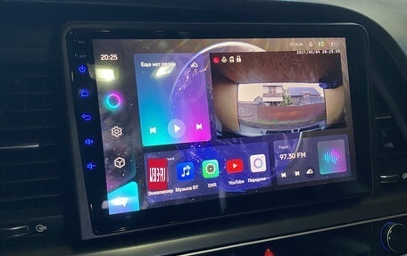 Hyundai Sonata VII, 2017 год, 2 000 000 рублей, 11 фотография