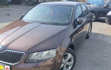 Skoda Octavia, 2013 год, 1 350 000 рублей, 2 фотография
