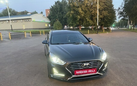 Hyundai Sonata VII, 2017 год, 2 000 000 рублей, 5 фотография