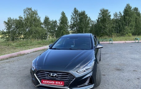 Hyundai Sonata VII, 2017 год, 2 000 000 рублей, 1 фотография