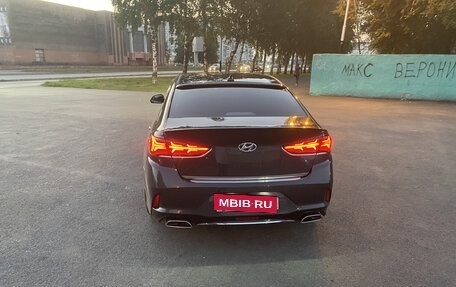 Hyundai Sonata VII, 2017 год, 2 000 000 рублей, 6 фотография