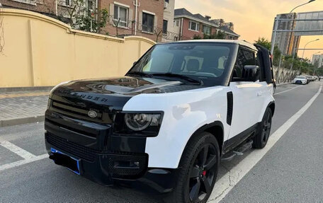Land Rover Defender II, 2022 год, 6 654 655 рублей, 1 фотография