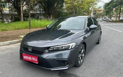 Honda Civic, 2022 год, 1 517 744 рублей, 1 фотография