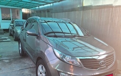 KIA Sportage III, 2012 год, 1 400 000 рублей, 1 фотография