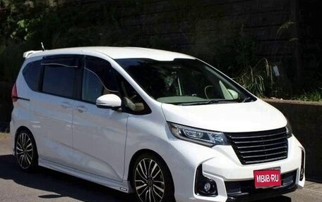 Honda Freed II, 2019 год, 1 094 000 рублей, 1 фотография
