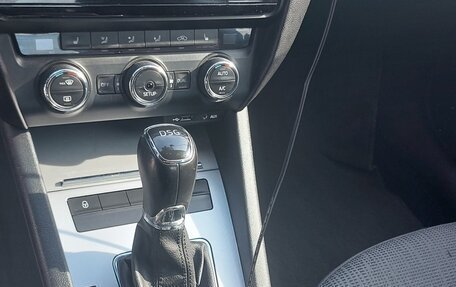 Skoda Octavia, 2013 год, 1 350 000 рублей, 4 фотография