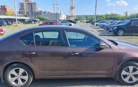 Skoda Octavia, 2013 год, 1 350 000 рублей, 14 фотография
