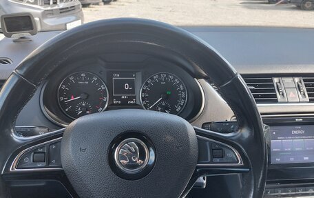 Skoda Octavia, 2013 год, 1 350 000 рублей, 8 фотография