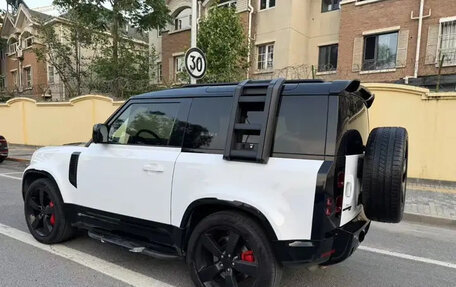 Land Rover Defender II, 2022 год, 6 654 655 рублей, 3 фотография