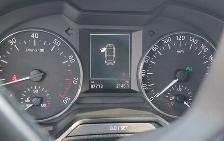 Skoda Octavia, 2013 год, 1 350 000 рублей, 5 фотография