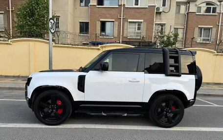 Land Rover Defender II, 2022 год, 6 654 655 рублей, 2 фотография