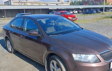 Skoda Octavia, 2013 год, 1 350 000 рублей, 13 фотография