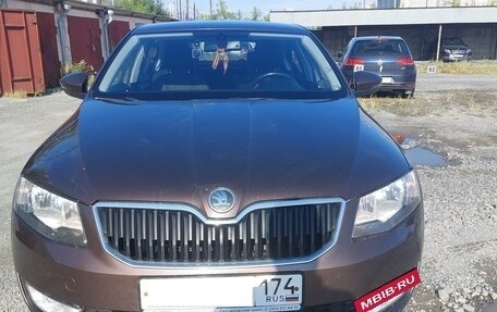 Skoda Octavia, 2013 год, 1 350 000 рублей, 16 фотография