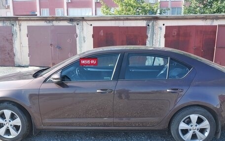 Skoda Octavia, 2013 год, 1 350 000 рублей, 15 фотография