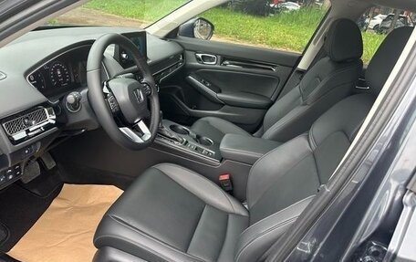 Honda Civic, 2022 год, 1 517 744 рублей, 6 фотография