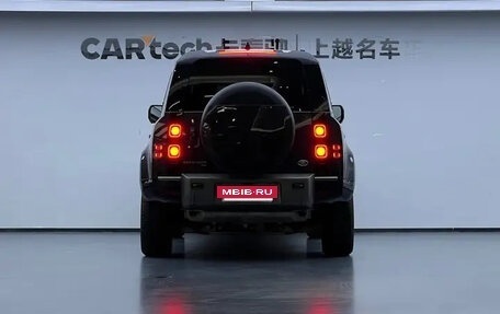 Land Rover Defender II, 2022 год, 8 221 755 рублей, 4 фотография