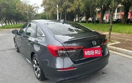 Honda Civic, 2022 год, 1 517 744 рублей, 3 фотография