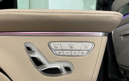 Mercedes-Benz V-Класс, 2025 год, 17 500 000 рублей, 17 фотография