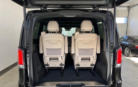 Mercedes-Benz V-Класс, 2025 год, 17 500 000 рублей, 22 фотография