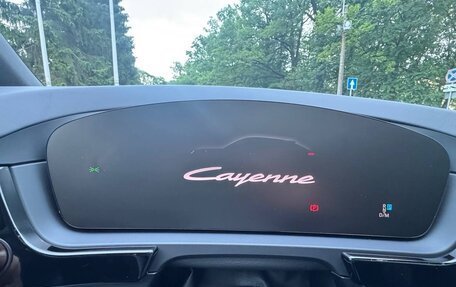 Porsche Cayenne III, 2024 год, 25 000 000 рублей, 13 фотография