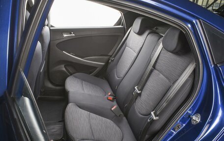 Hyundai Solaris II рестайлинг, 2015 год, 1 069 000 рублей, 9 фотография