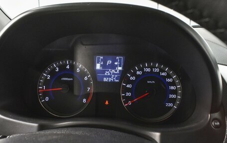 Hyundai Solaris II рестайлинг, 2015 год, 1 069 000 рублей, 15 фотография