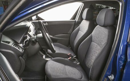 Hyundai Solaris II рестайлинг, 2015 год, 1 069 000 рублей, 10 фотография