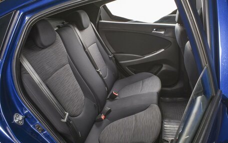 Hyundai Solaris II рестайлинг, 2015 год, 1 069 000 рублей, 7 фотография