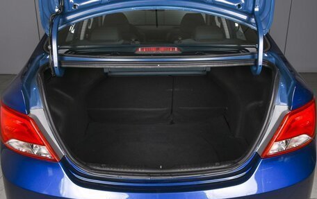 Hyundai Solaris II рестайлинг, 2015 год, 1 069 000 рублей, 16 фотография