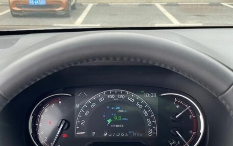 Toyota RAV4, 2022 год, 2 330 100 рублей, 11 фотография