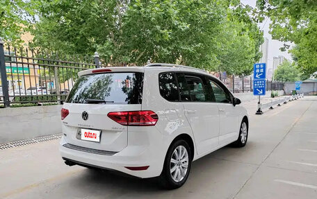 Volkswagen Touran III, 2021 год, 1 510 027 рублей, 4 фотография