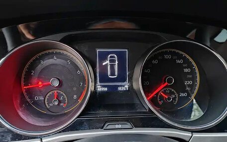 Volkswagen Touran III, 2021 год, 1 510 027 рублей, 10 фотография