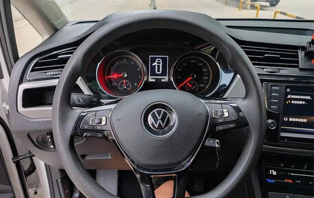Volkswagen Touran III, 2021 год, 1 510 027 рублей, 9 фотография