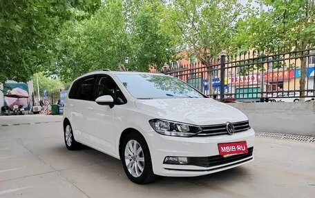 Volkswagen Touran III, 2021 год, 1 510 027 рублей, 3 фотография