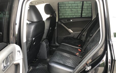 Volkswagen Tiguan I, 2009 год, 980 000 рублей, 2 фотография