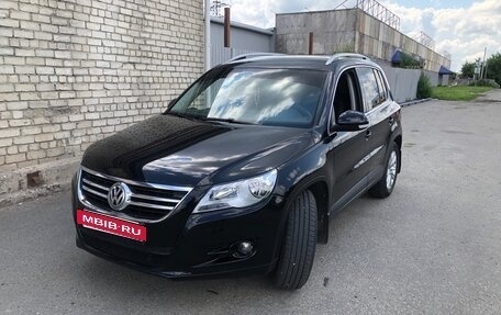 Volkswagen Tiguan I, 2009 год, 980 000 рублей, 5 фотография