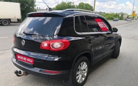 Volkswagen Tiguan I, 2009 год, 980 000 рублей, 4 фотография
