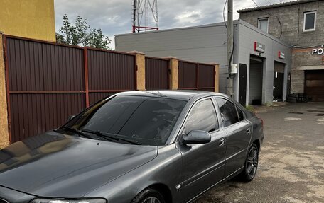 Volvo S60 III, 2003 год, 290 000 рублей, 12 фотография