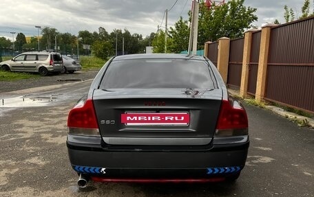 Volvo S60 III, 2003 год, 290 000 рублей, 14 фотография