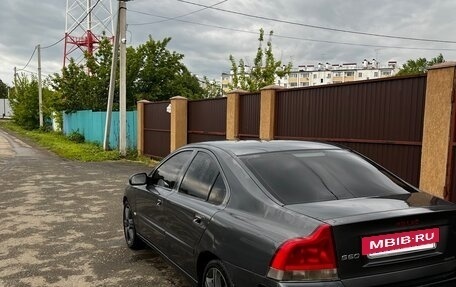 Volvo S60 III, 2003 год, 290 000 рублей, 13 фотография