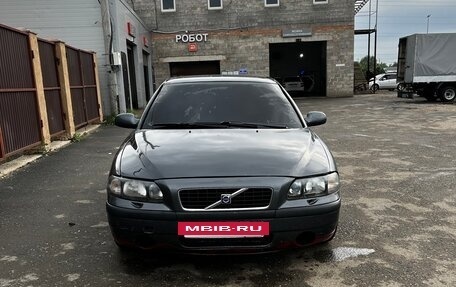 Volvo S60 III, 2003 год, 290 000 рублей, 11 фотография