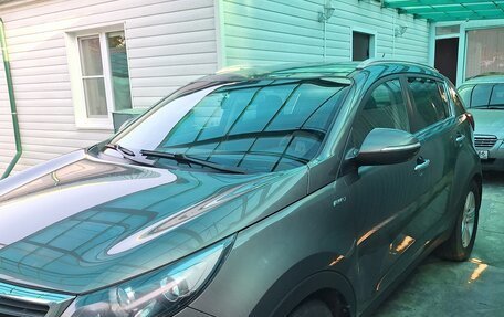 KIA Sportage III, 2012 год, 1 400 000 рублей, 2 фотография