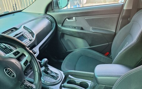 KIA Sportage III, 2012 год, 1 400 000 рублей, 8 фотография